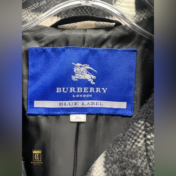 Burberry jacket - Picture 7 of 13